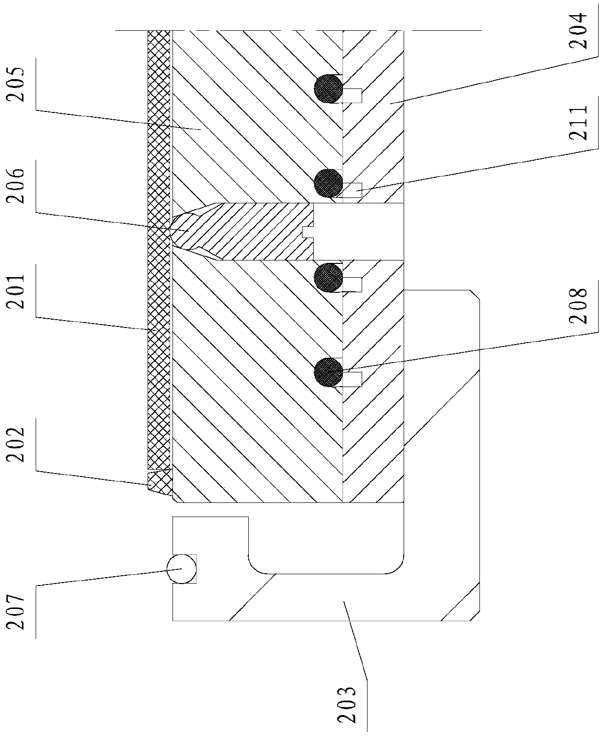 A device that improves the uniformity of wafers