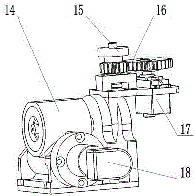 All-terrain inspection robot