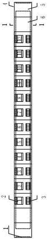 Energy-saving portable timing device