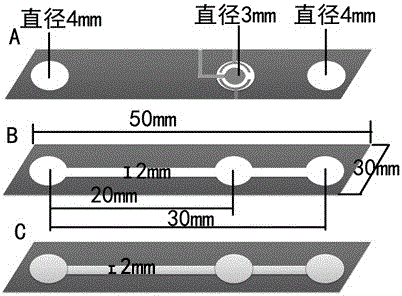 Preparation of an Electropolymerized Molecularly Imprinted Polymer Hollow Channel Paper Device and Its Application in Instant Detection of Pesticide Residues