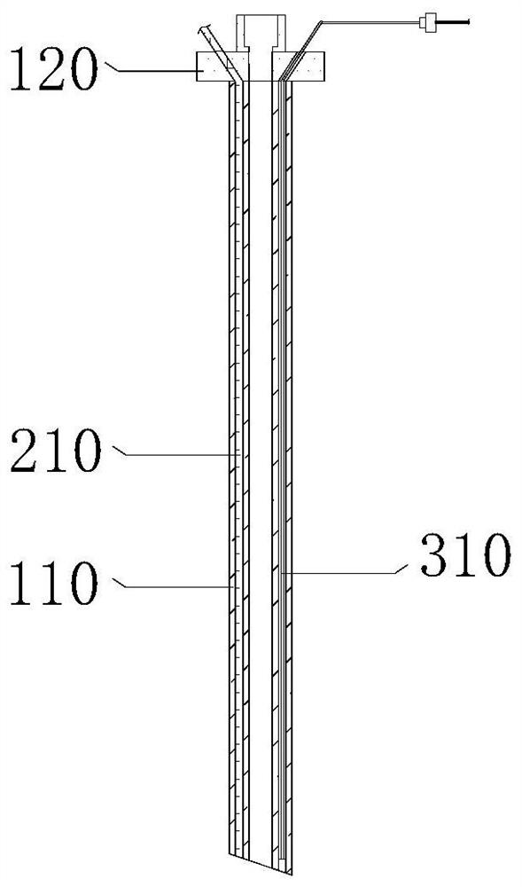 Special visual tracheal catheter for newborns