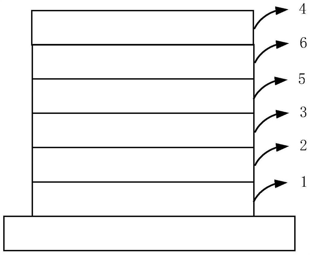 A kind of thin film and preparation method thereof, application