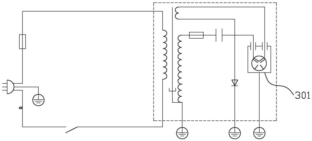 Deworming method and device