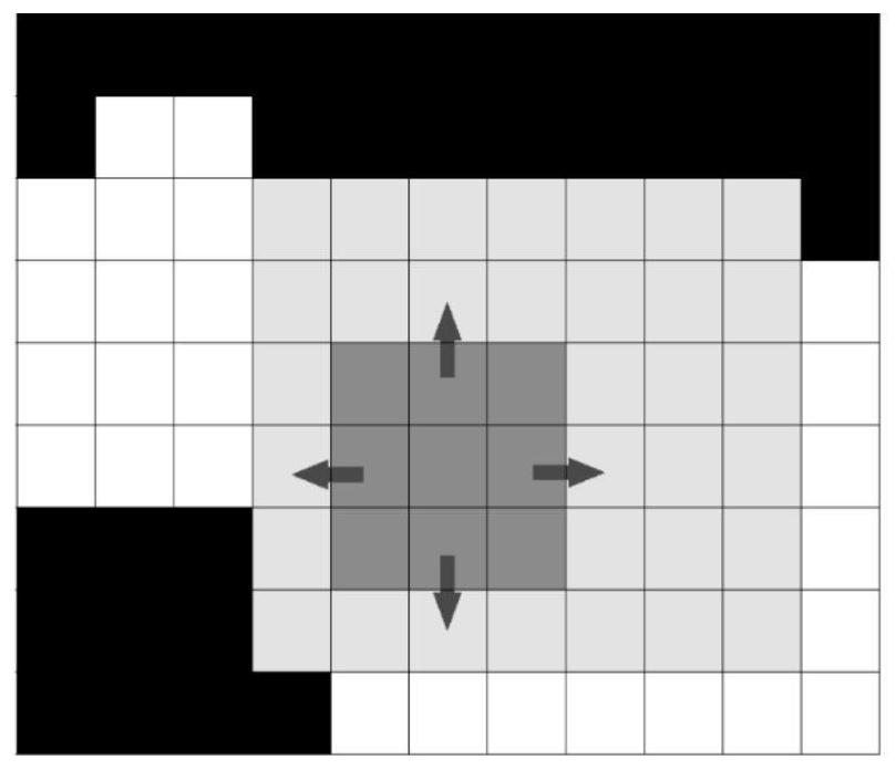 Robot trajectory planning method and system