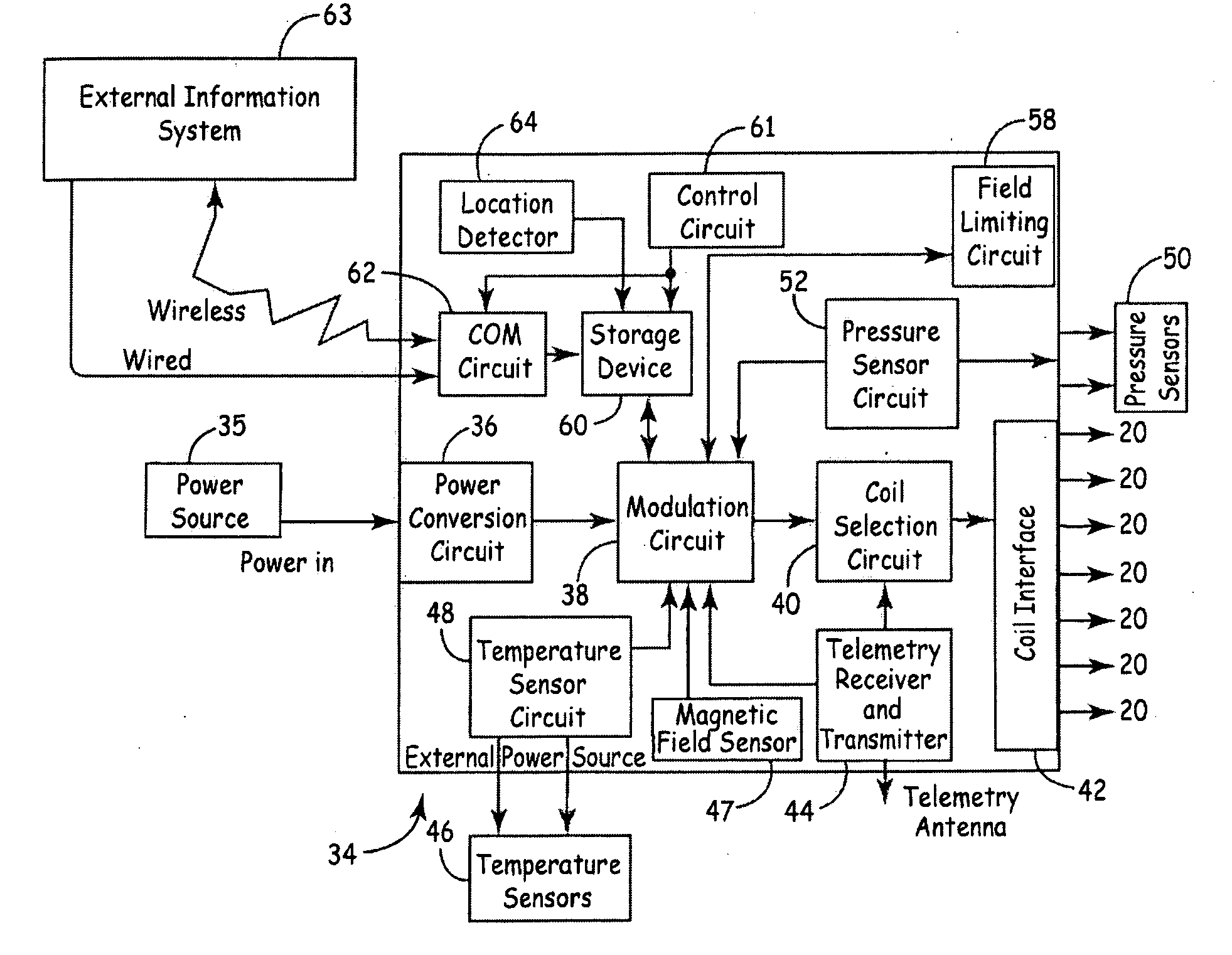 Closed loop long range recharging