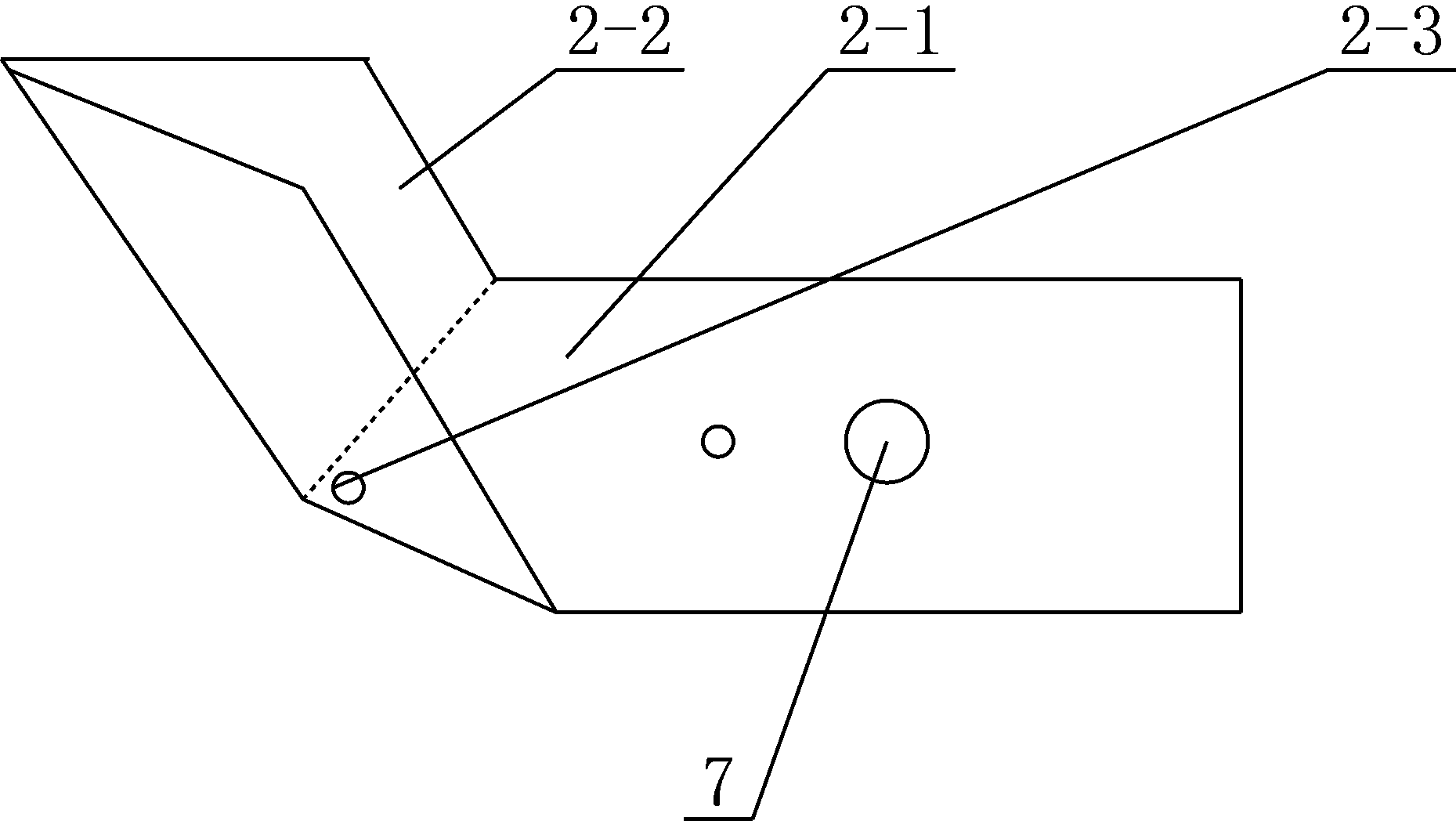 Fast running ship with floating gas sealing mechanism