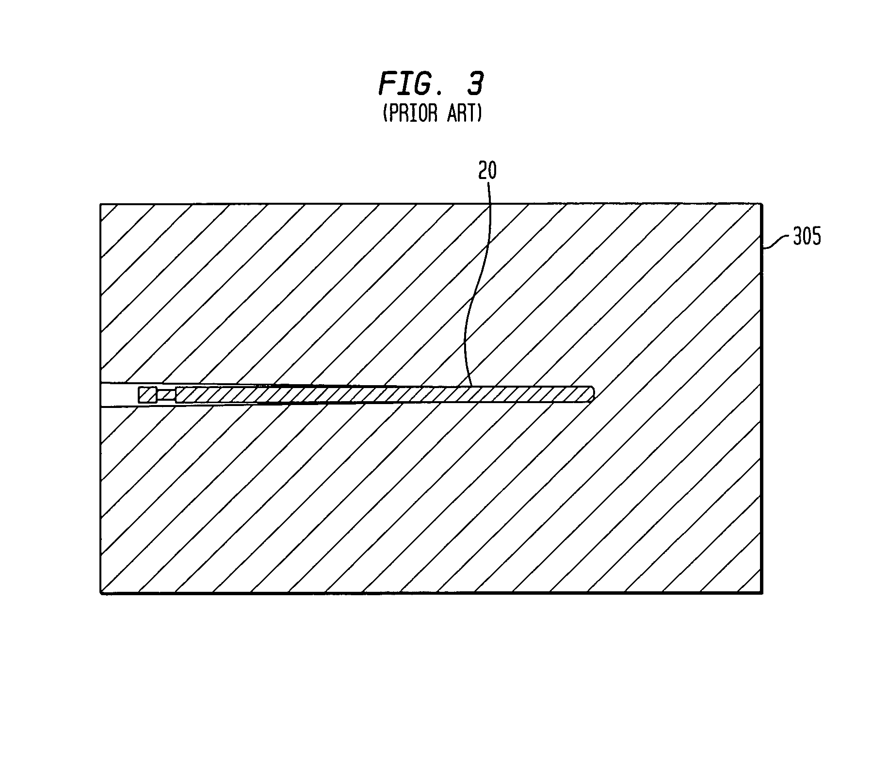 Sleeve for structurally supporting a penetrator of a kinetic energy projectile