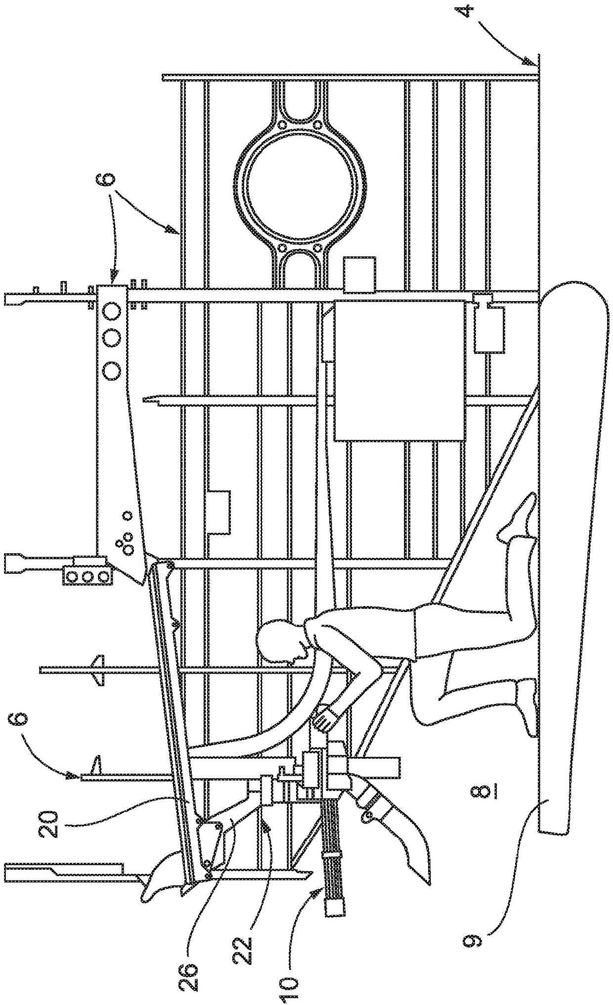 Firearm support system