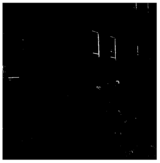 Single image defogging method based on structural information