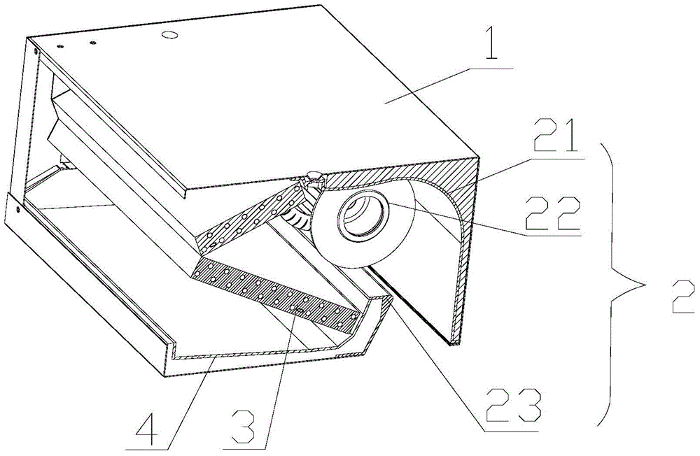 air conditioner indoor unit