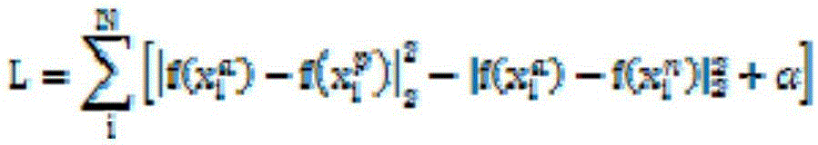 Witness and evidence integration recognition method and system based on deep convolutional neural network