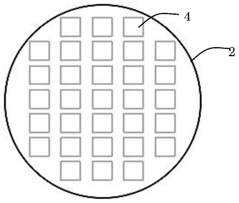 Substrate for diamond synthesis, temperature uniformity control device and synthesis equipment