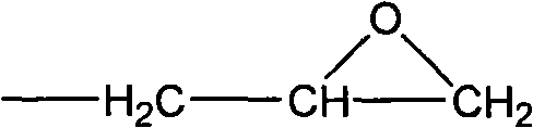 Thermosetting resin composition and prepreg and laminate for printed circuits thereby