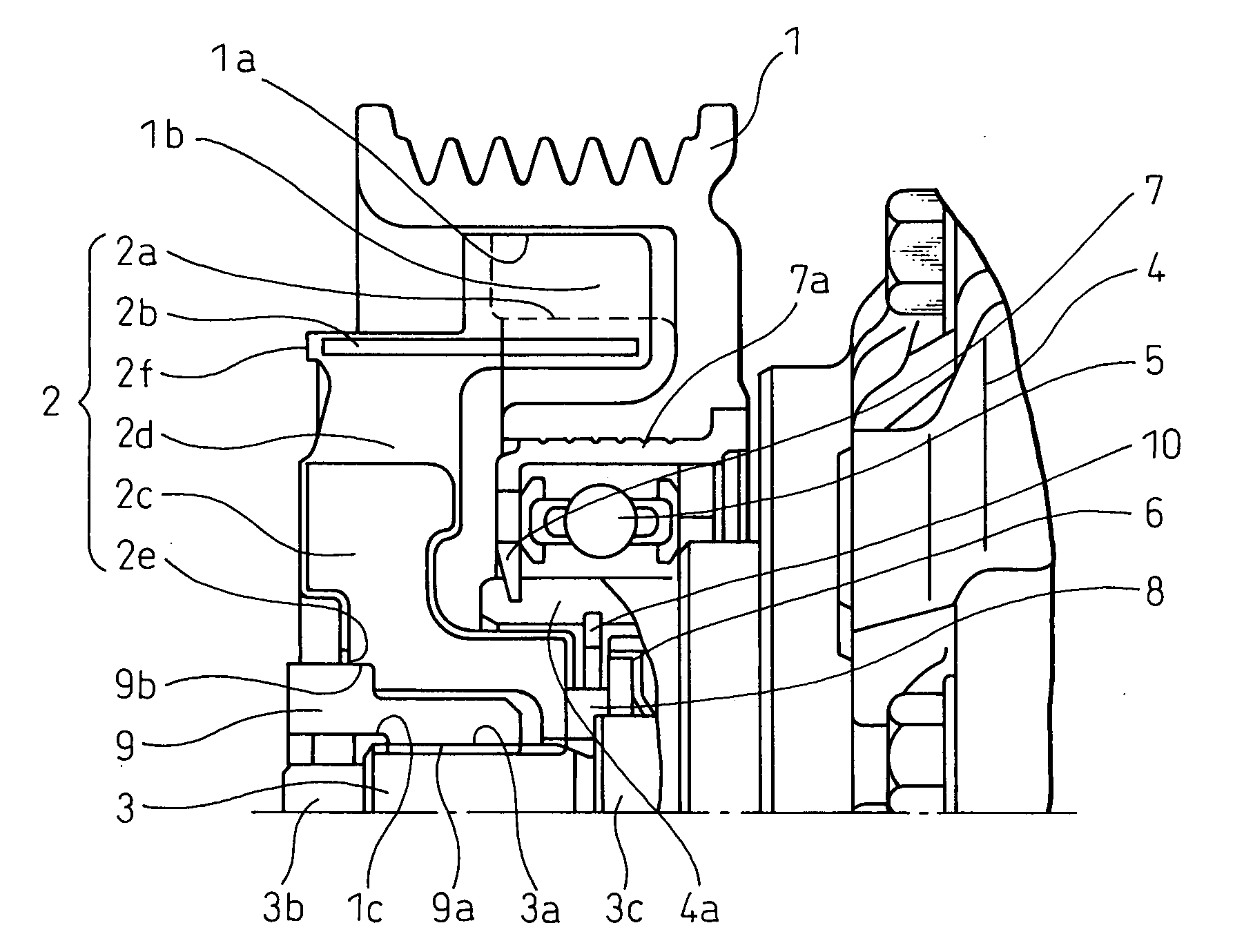 Power transmission system