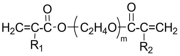 A kind of preparation method of low reverse osmosis superabsorbent resin