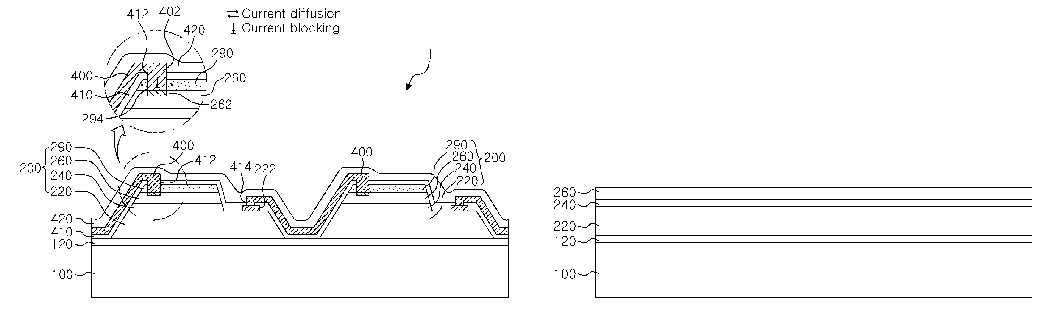 Light emitting diode with ITO layer and method for fabricating the same