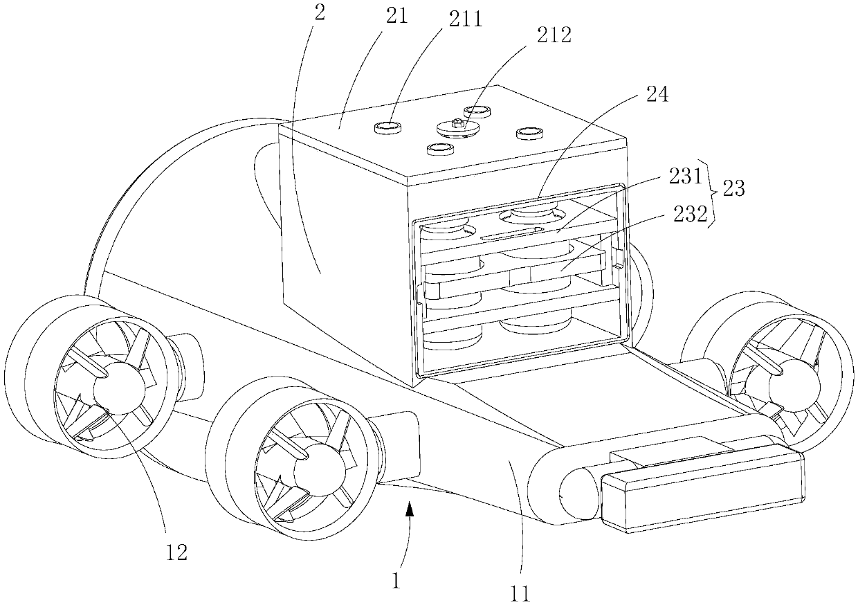 Water pollution monitoring and sampling device