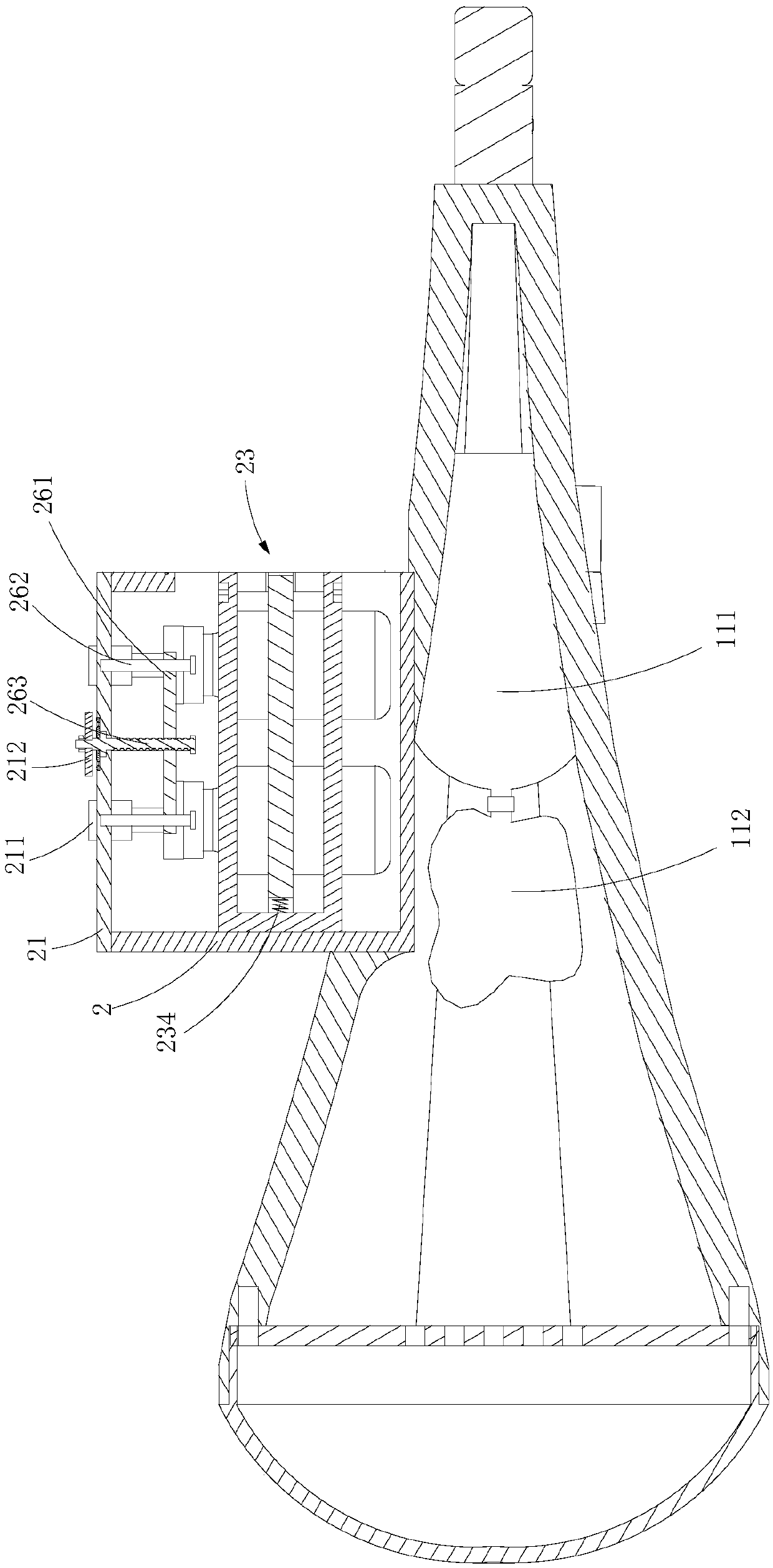 Water pollution monitoring and sampling device