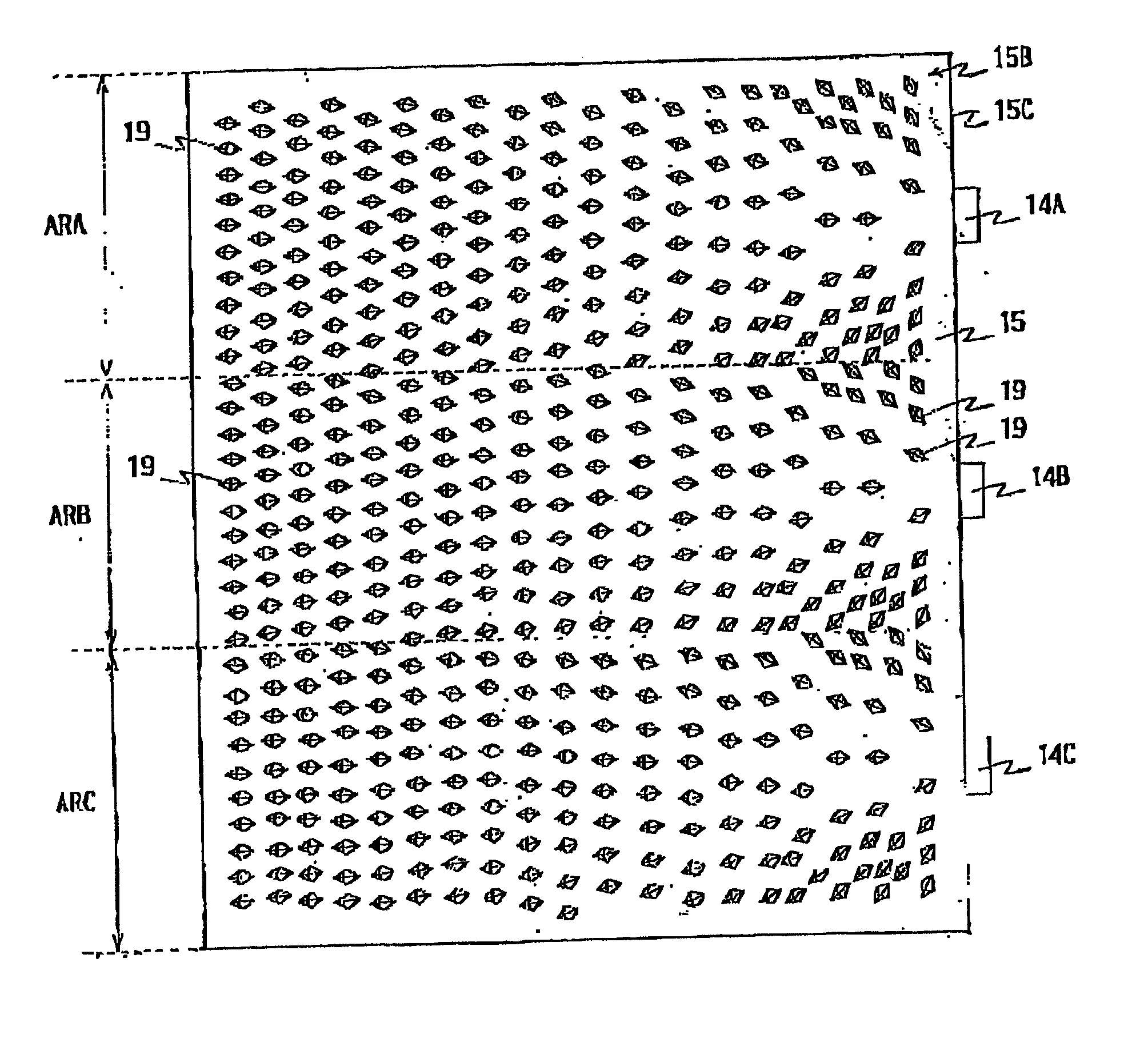 Light guide plate, surface light source device and display