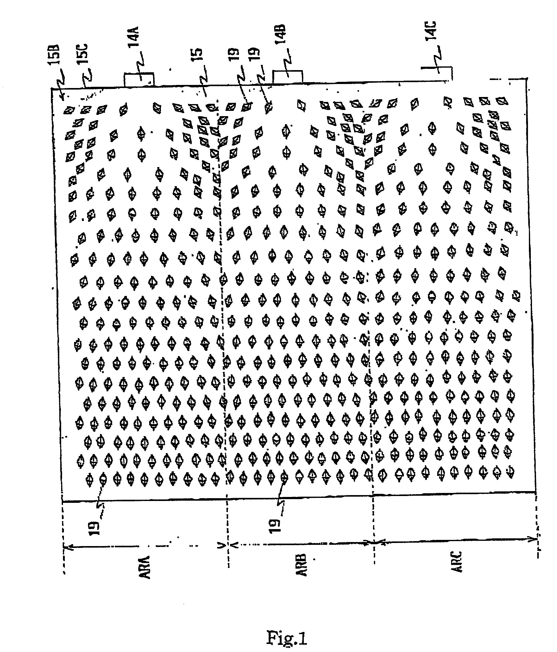 Light guide plate, surface light source device and display