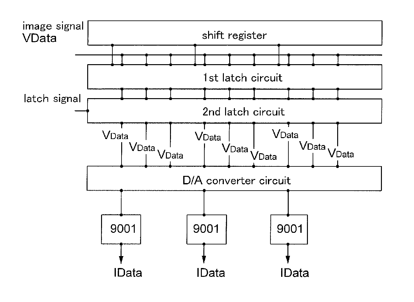 Semiconductor Device and Method of Driving the Semiconductor Device