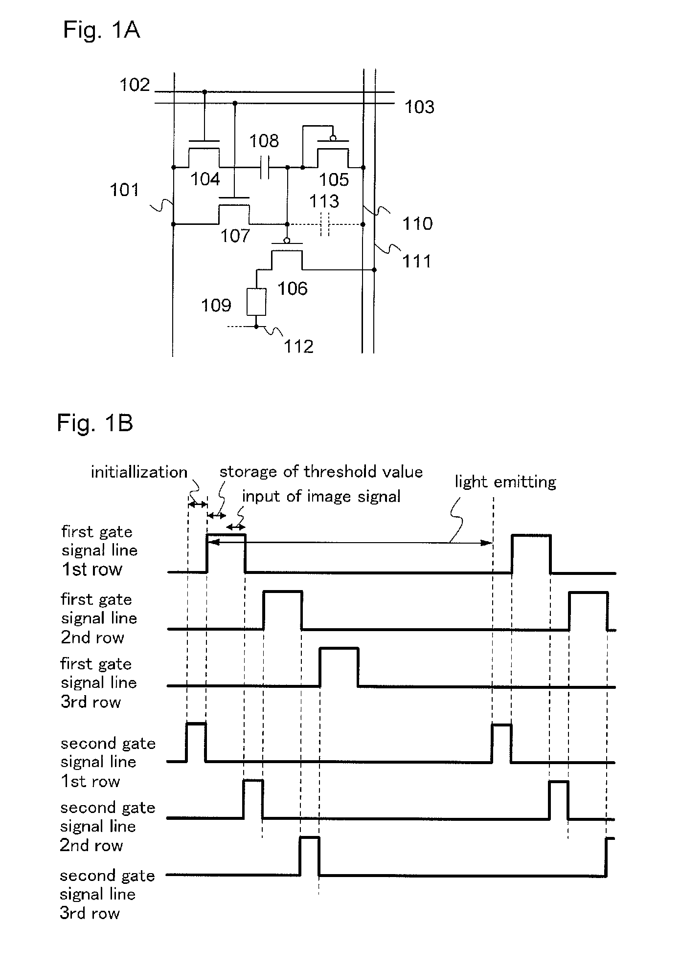 Semiconductor Device and Method of Driving the Semiconductor Device