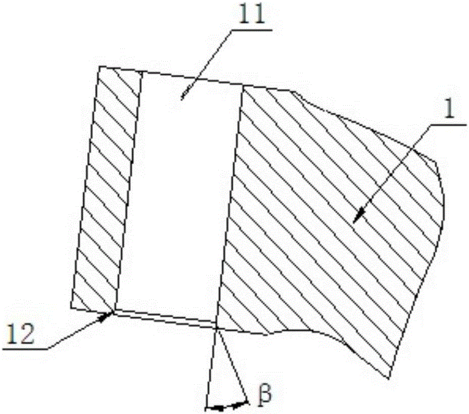 Front axle assembly and assembly method thereof