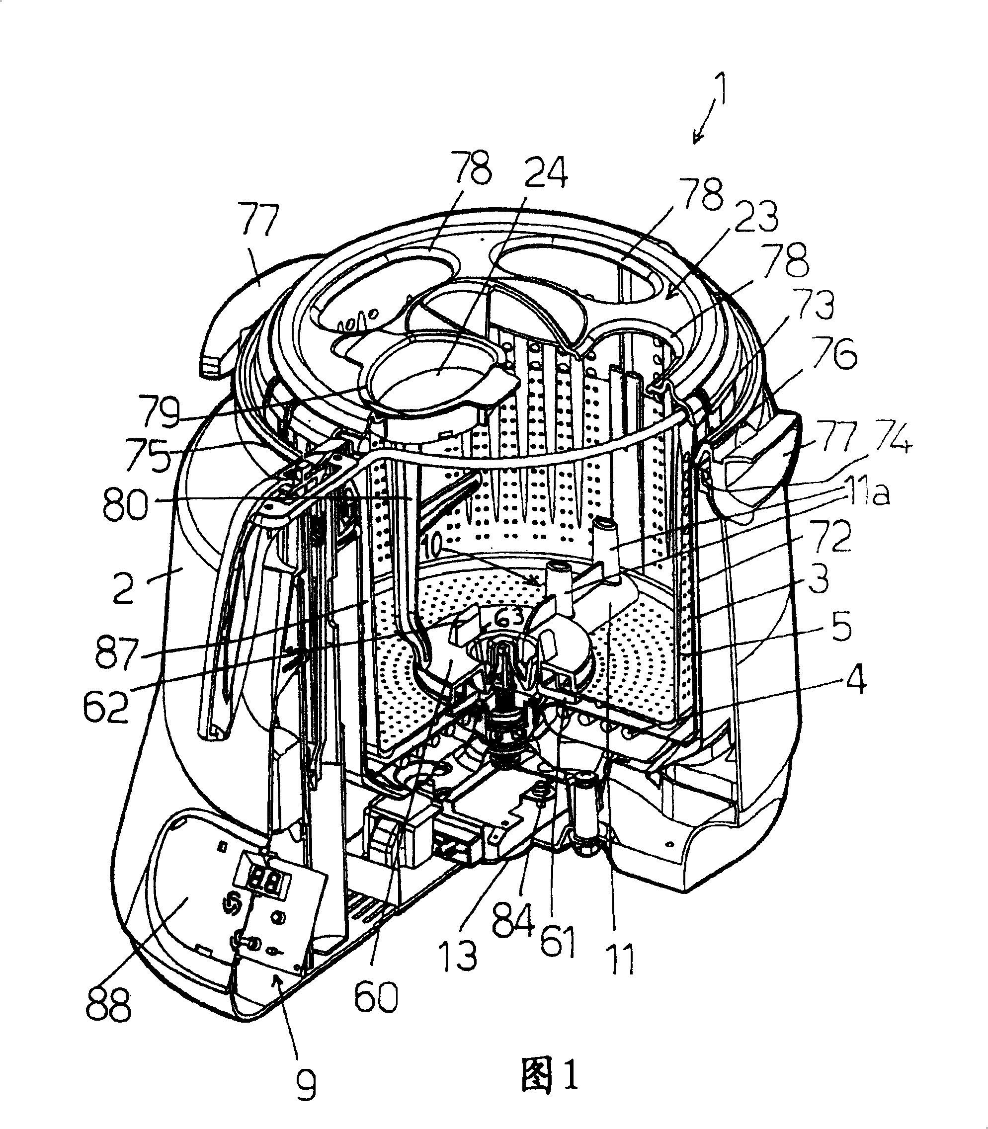 Cooking device and method