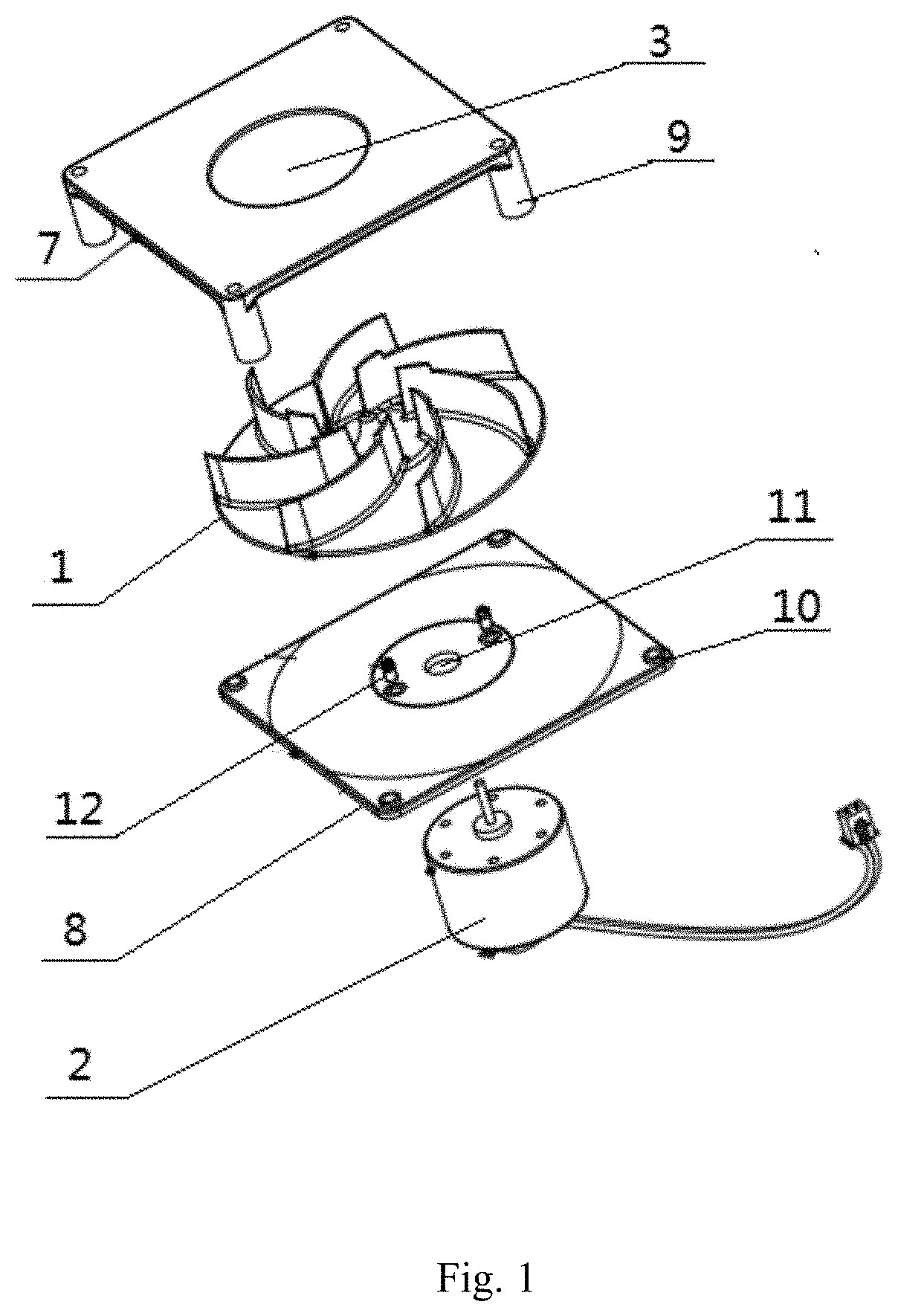 Trash bag fitting device, trash bag detection device, smart trash receptacle and method for control of automatic bag replacement