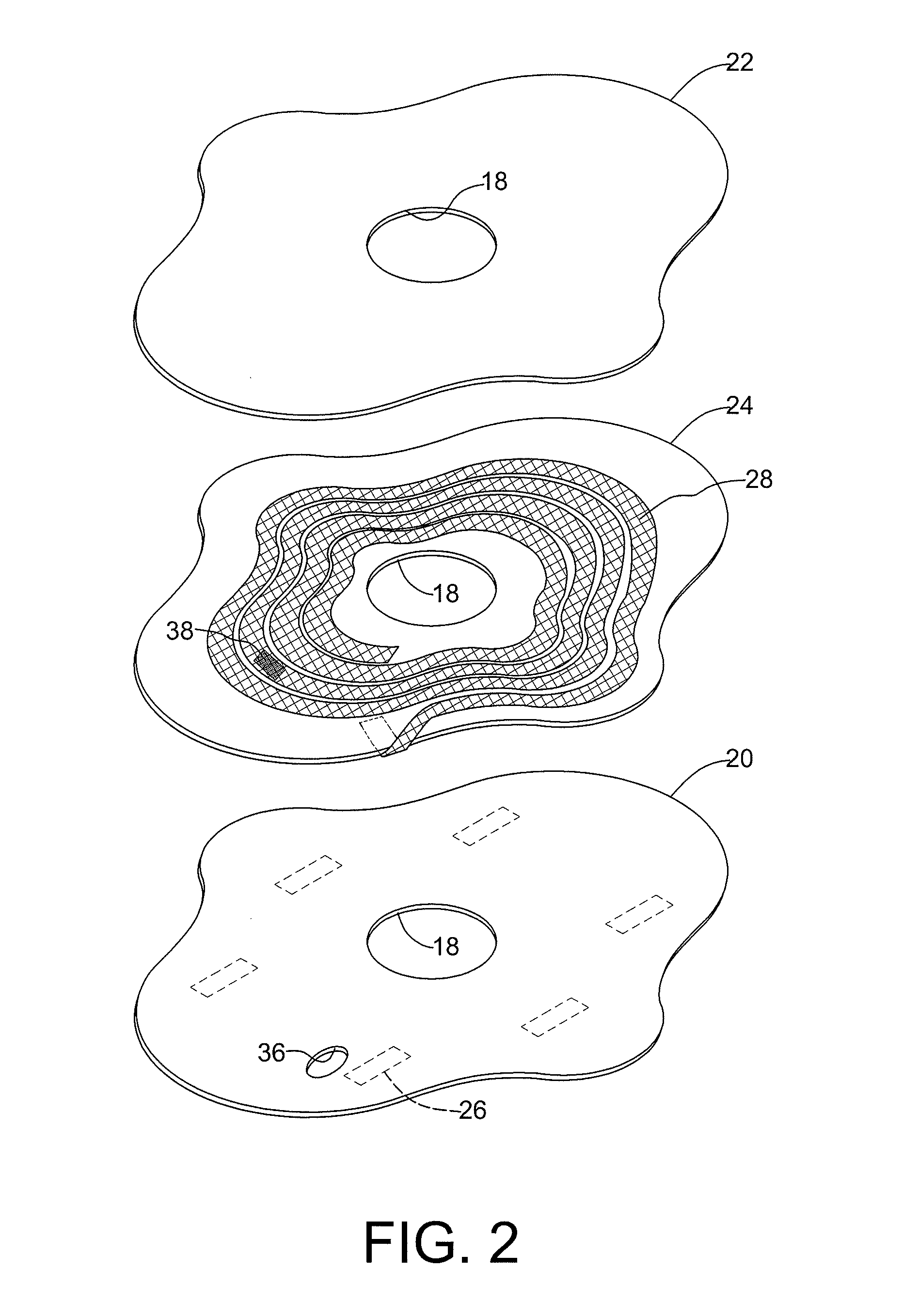 Heating Pad System For Orthopedic Braces And The Like