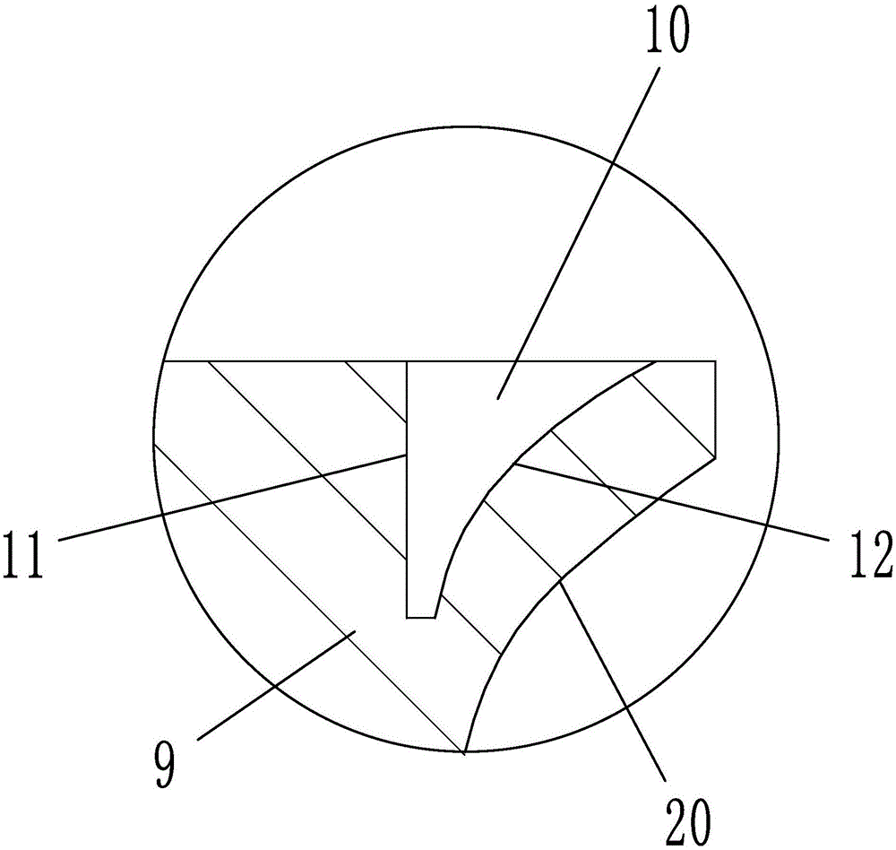 Compressor silencer assembling equipment and use method thereof