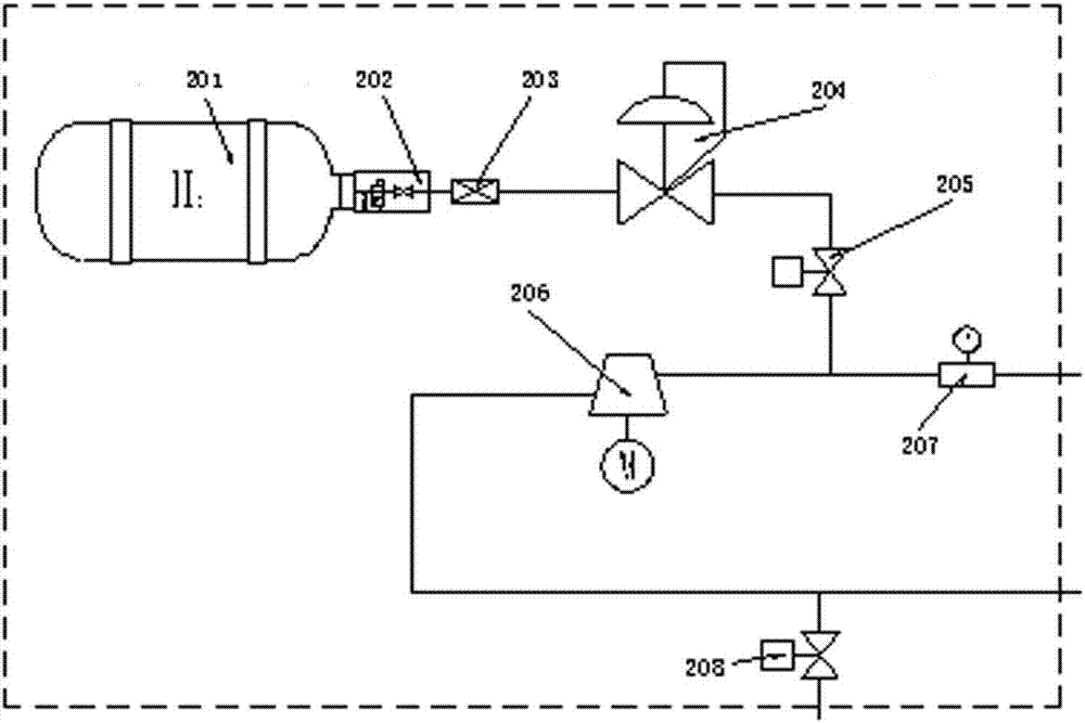 Medium-high-voltage fuel cell engine