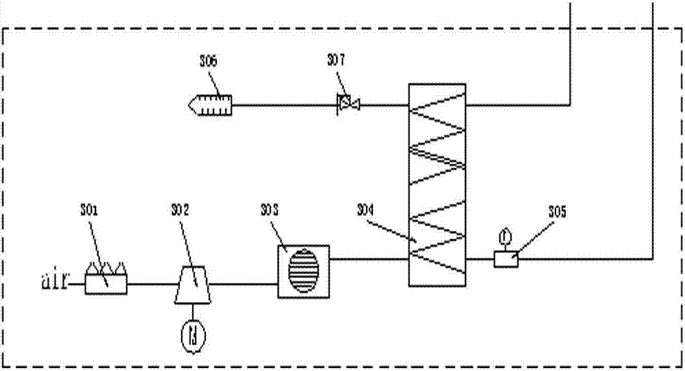 Medium-high-voltage fuel cell engine