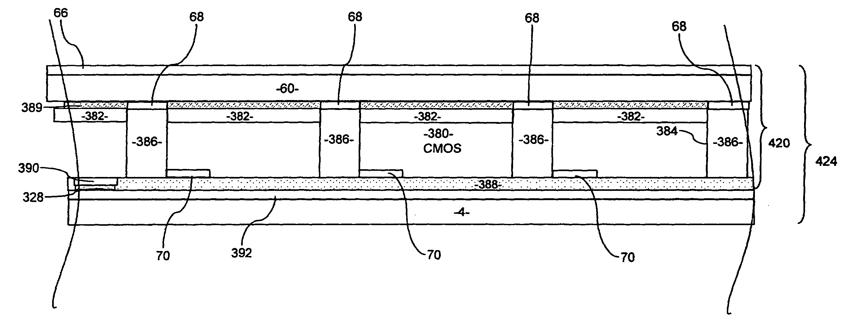 Circuit Substrate and Method