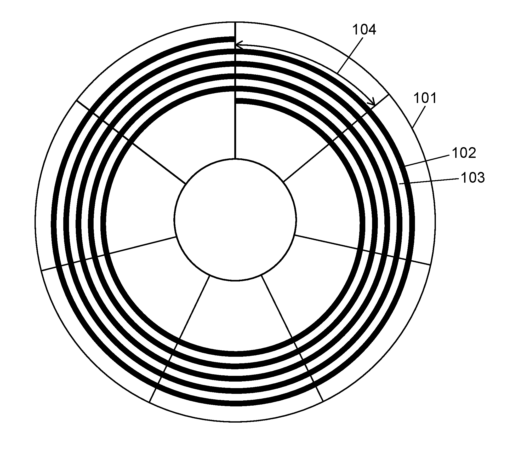 Phase error detector and optical disc device