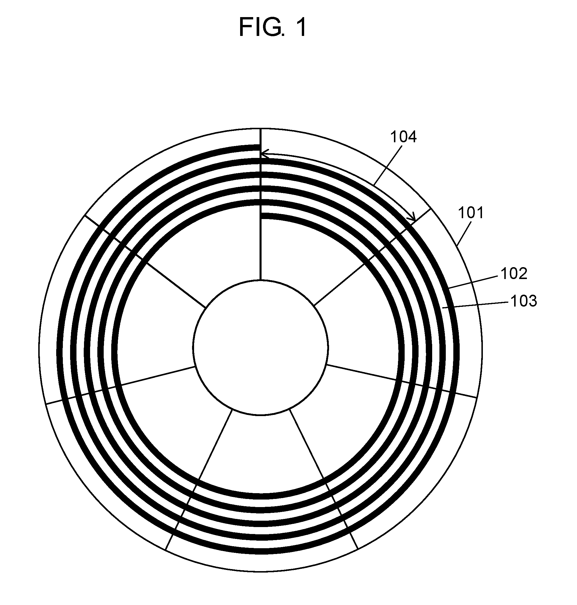 Phase error detector and optical disc device