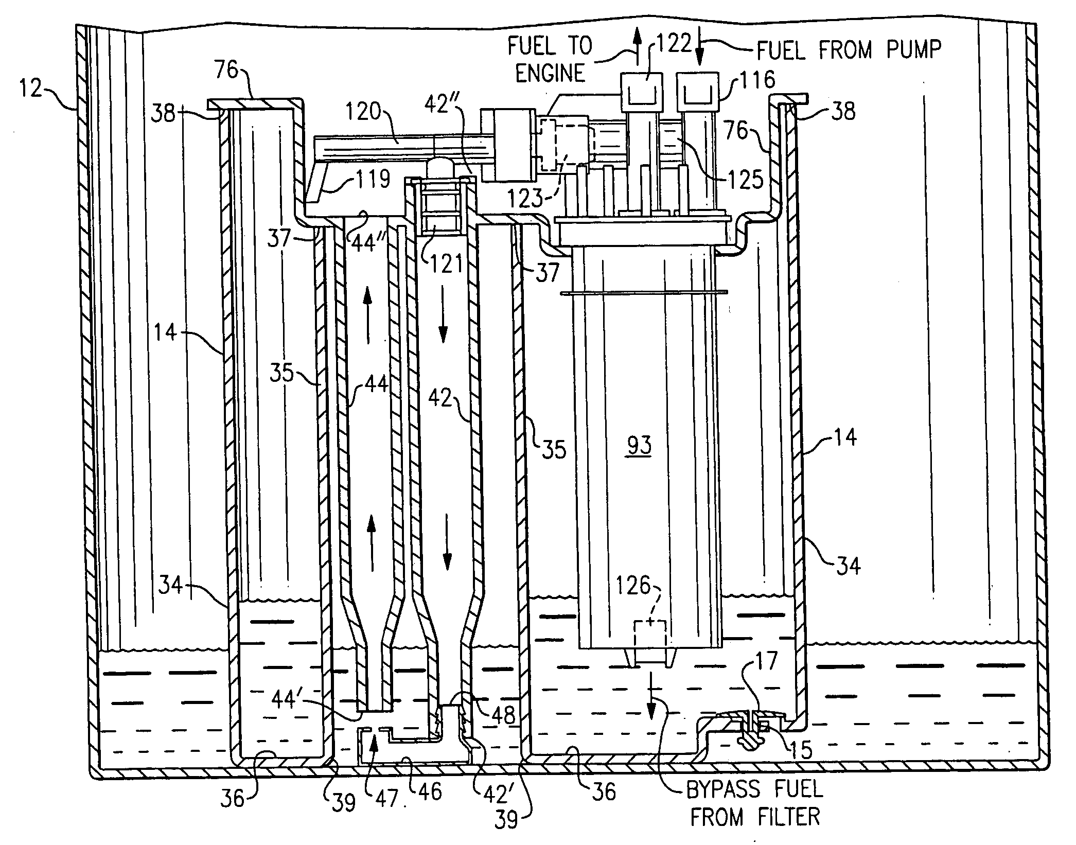 Conductive jet pump