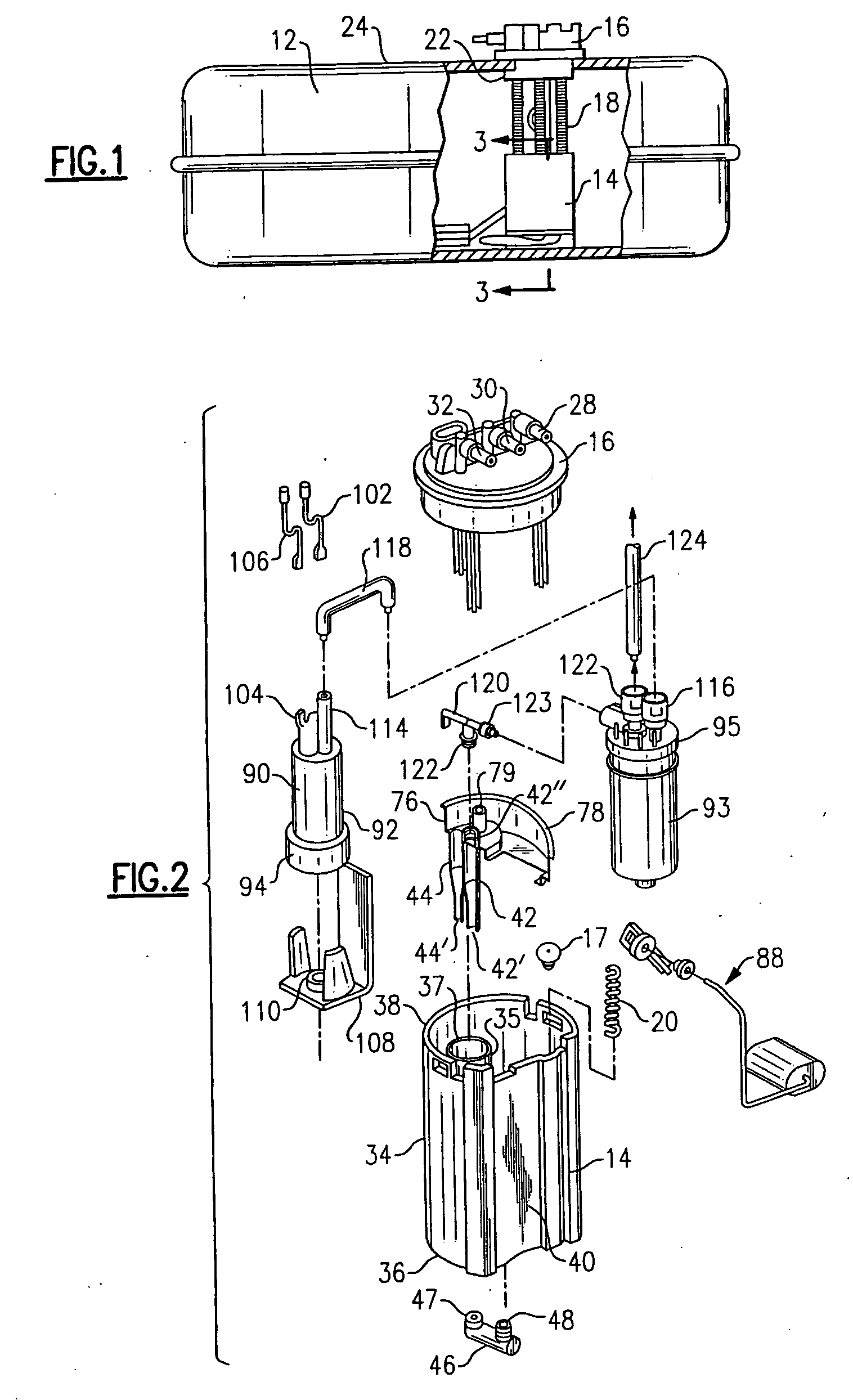 Conductive jet pump