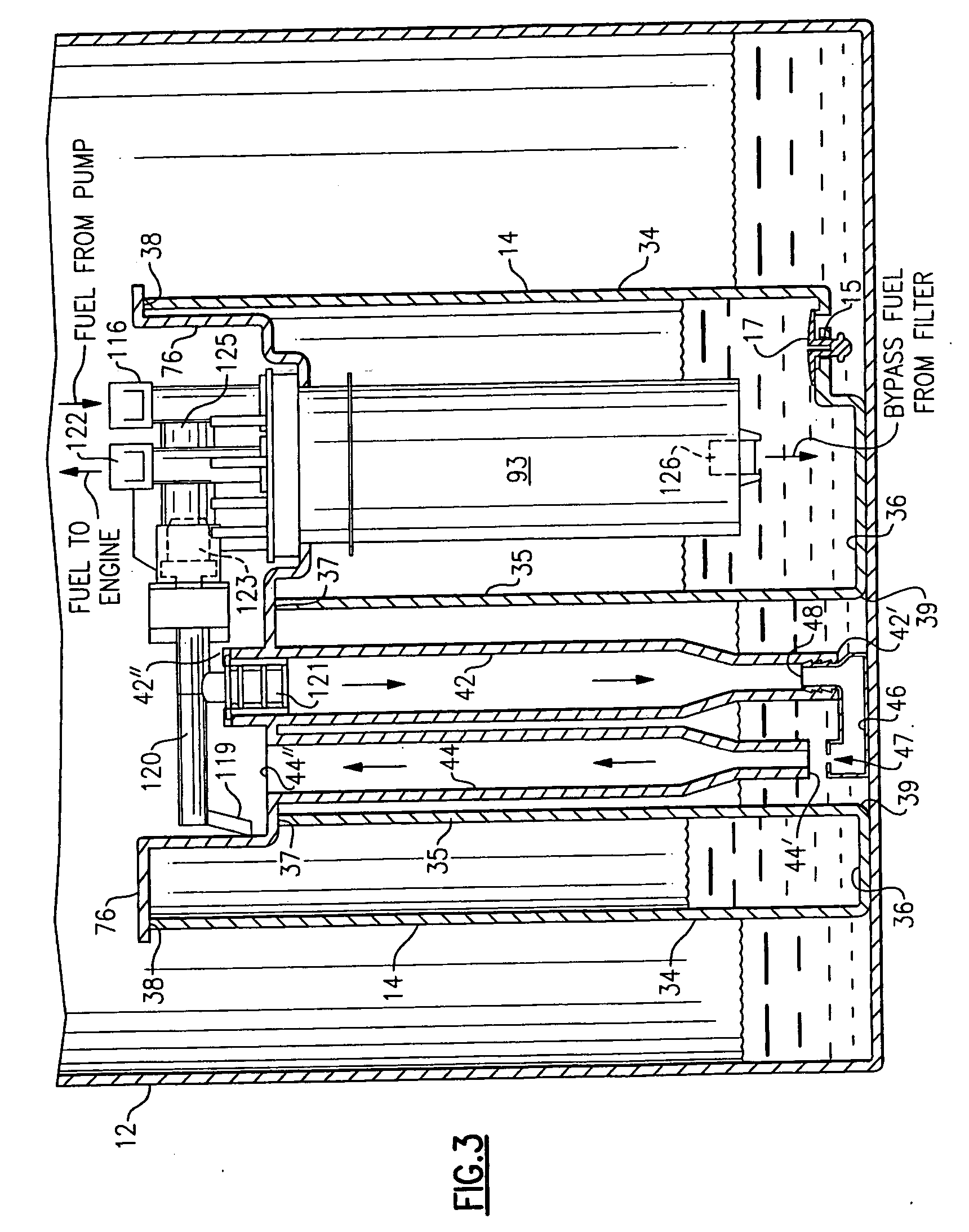 Conductive jet pump