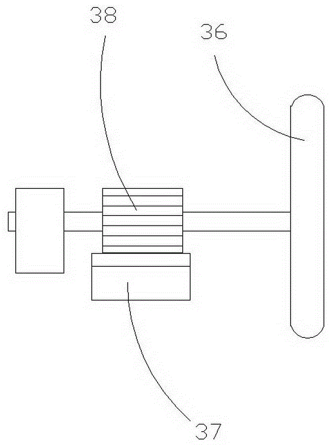 Automatic feeding system for ink writer