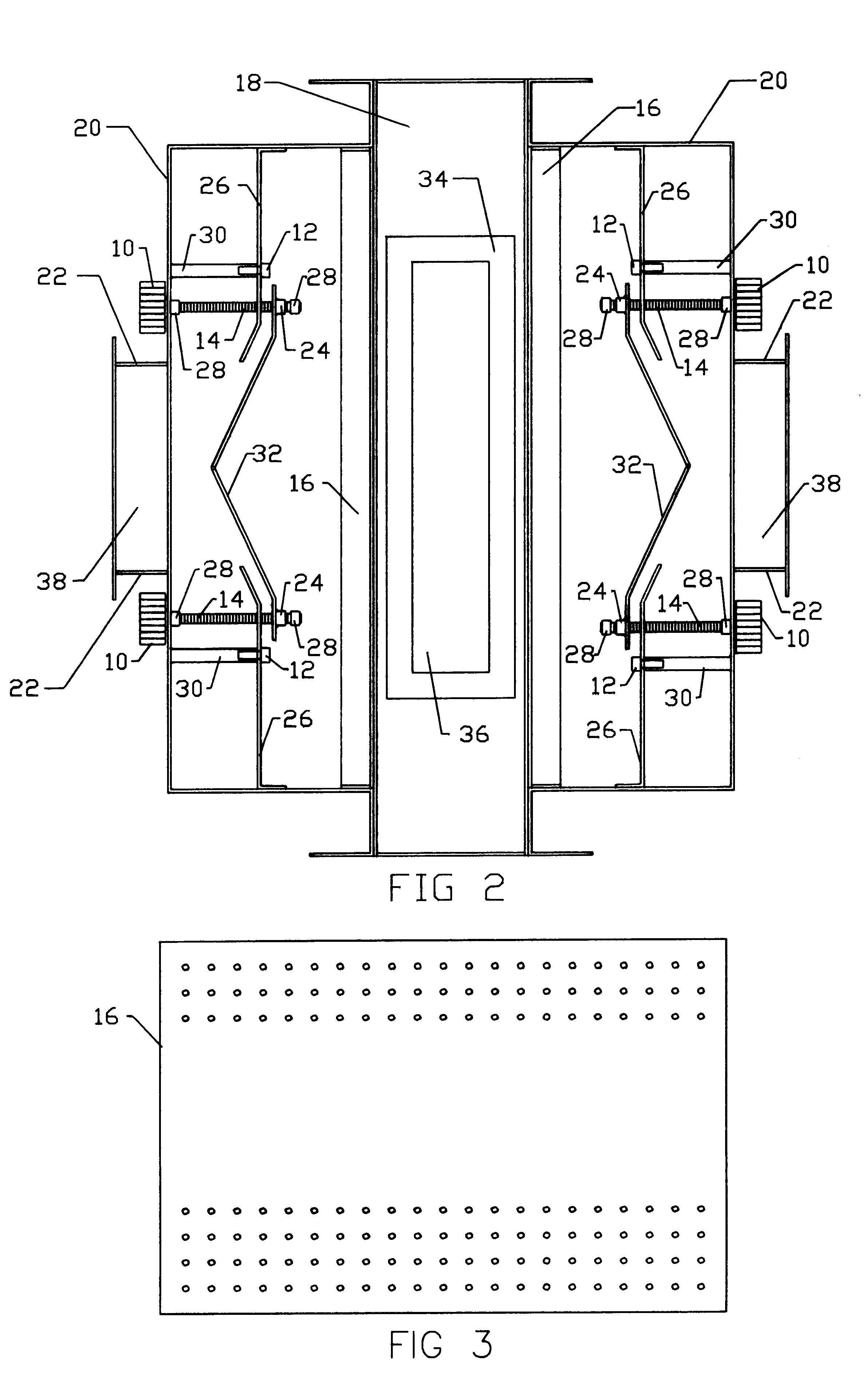 Fiber moisture cell for humidifying cotton and method