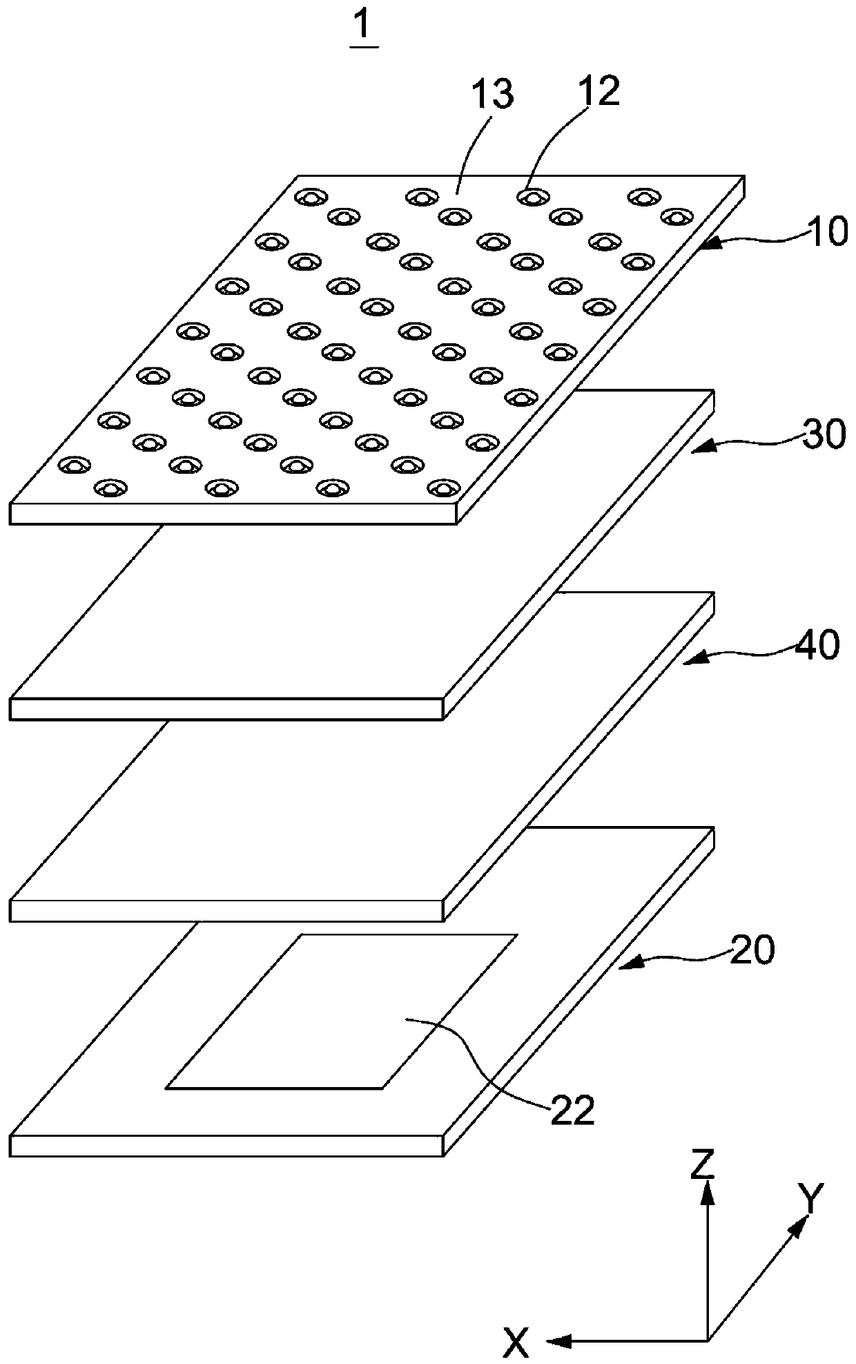 Optical sensing device and electronic apparatus