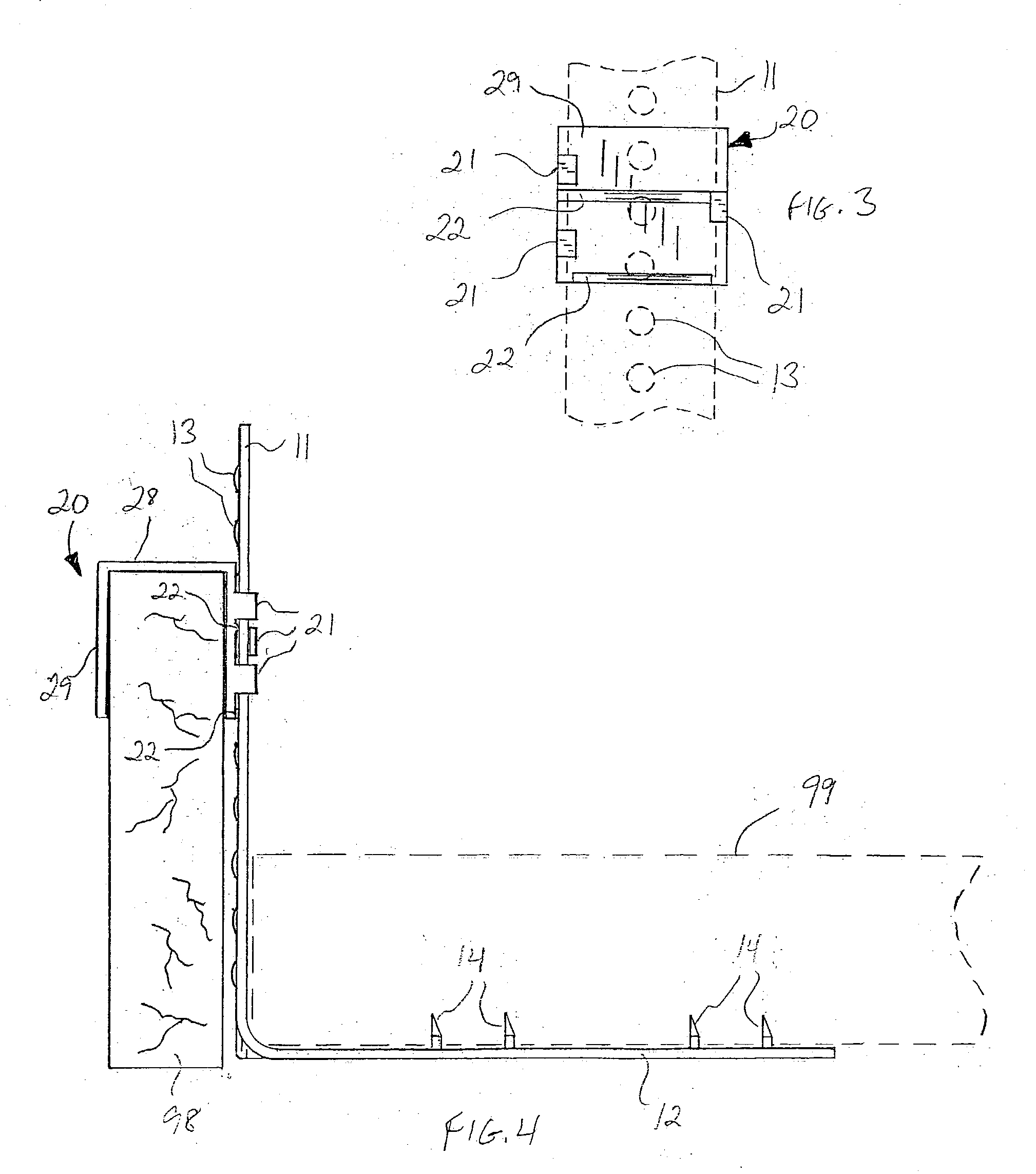 Insulation hanger