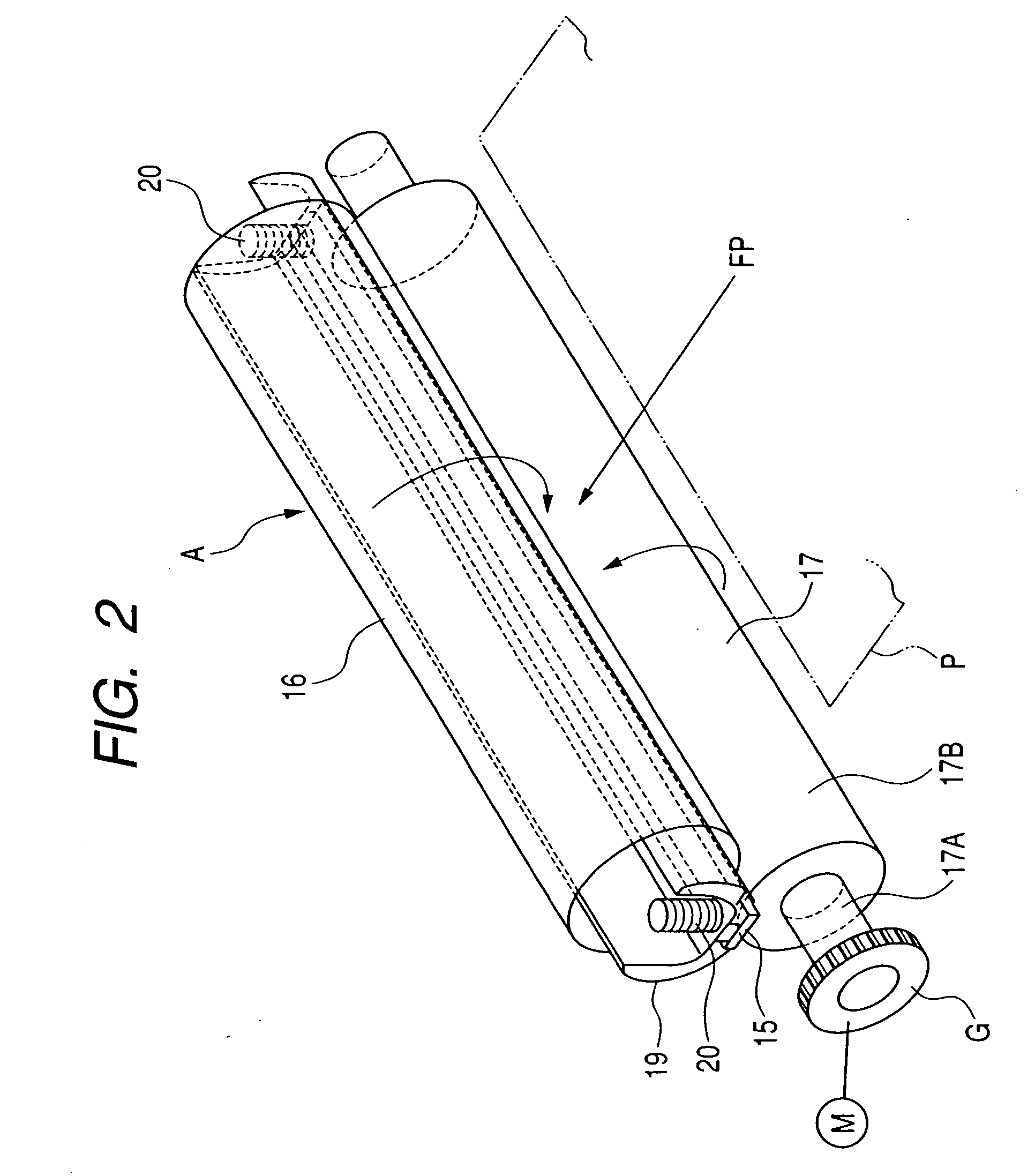 Heating apparatus and image forming apparatus