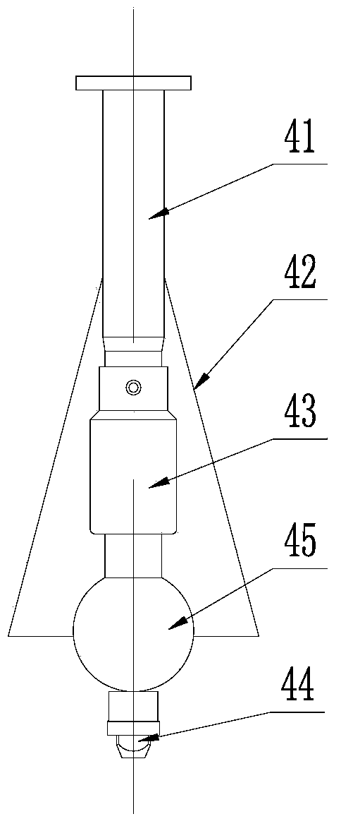 Medicament concentration evaporation apparatus