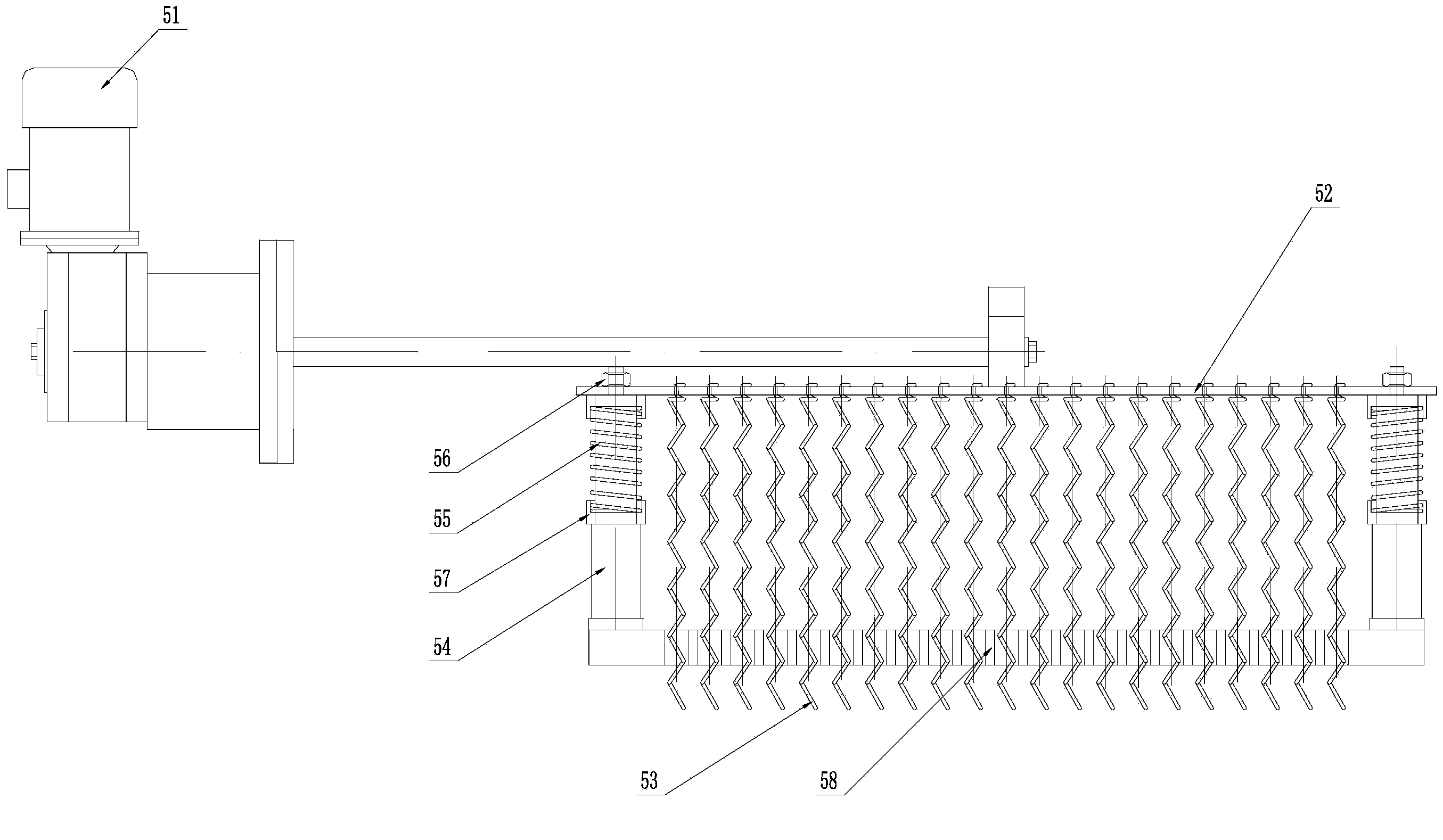 Medicament concentration evaporation apparatus