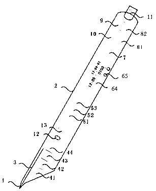 a multifunctional pen