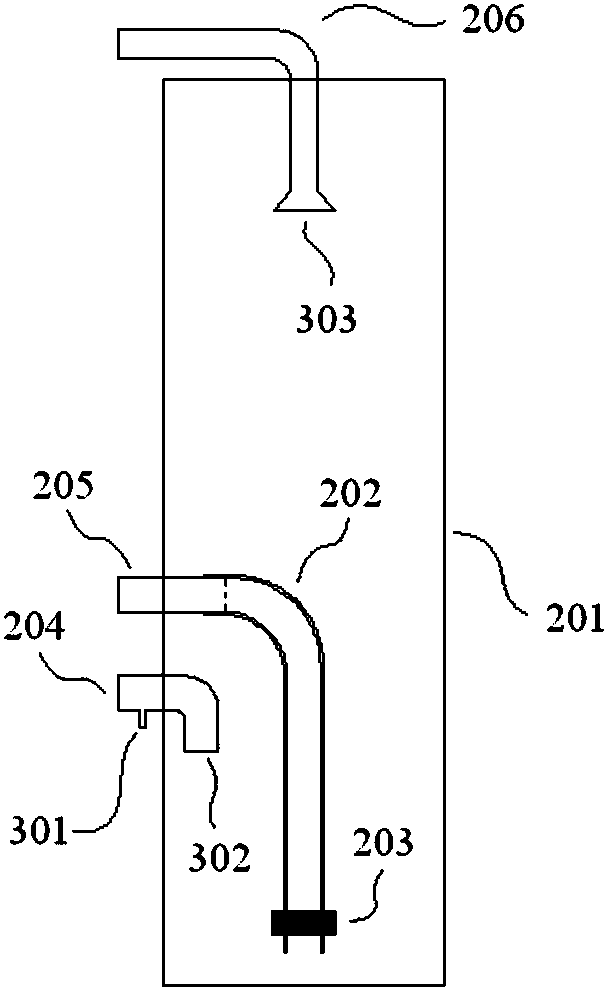 Gas-liquid separator