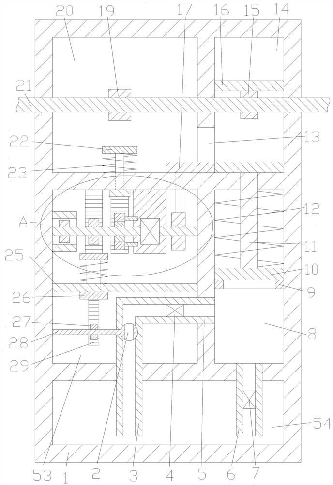 Adjustable self-adaptive wrist force training device and use method