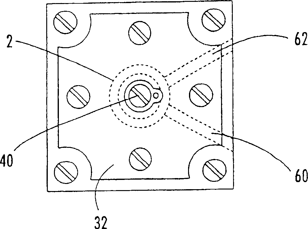 High sensitivity pressure sensor with long term stability